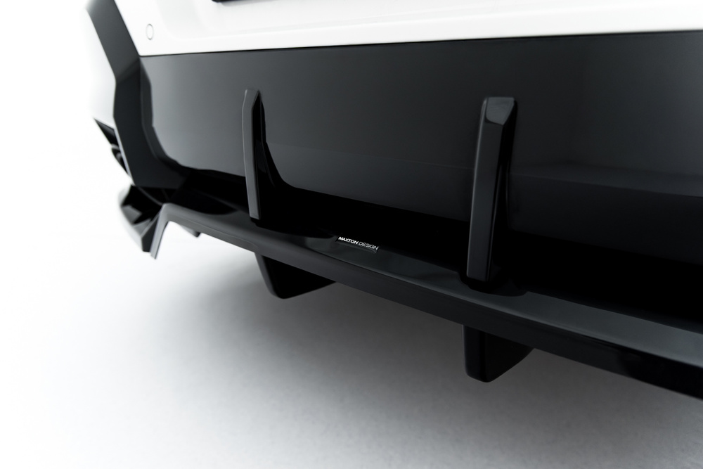 Diffusor Satz BMW X2 M35i U10
