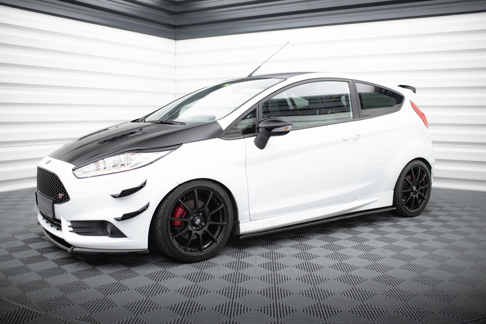 Seitenschweller Diffuser Ford Fiesta ST / ST-Line Mk7 / Mk7 Facelift