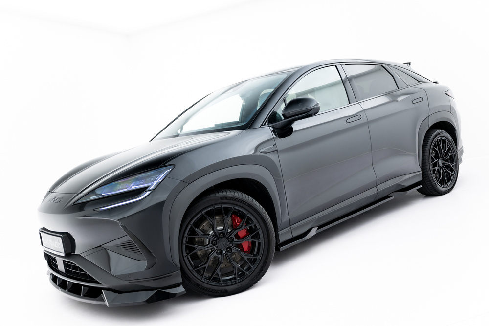 Diffusor Satz BYD Sealion 7 Mk1