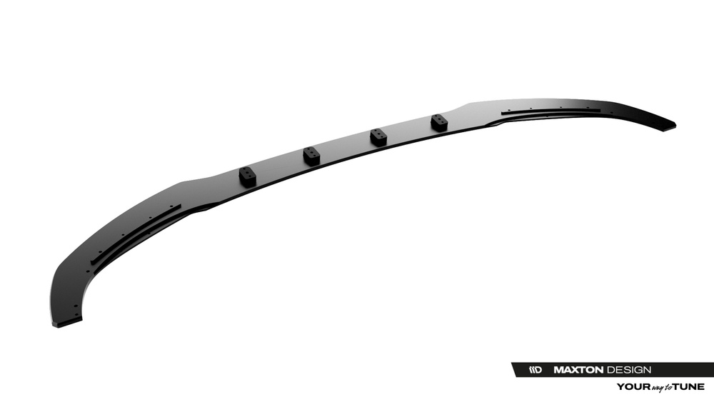 Street Pro Splitter Cupra Born Mk1