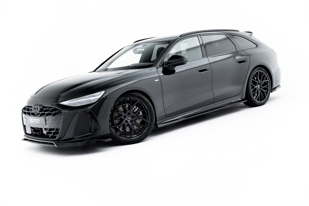 Diffusor Satz V.1 Audi A6 S-Line Avant C9