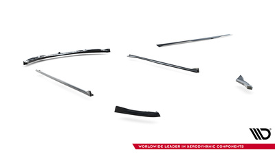 Diffusor Satz Mazda MX-5 Mk3 (NC) Facelift