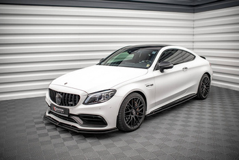 Diffusor Satz Mercedes-AMG C 63 Coupe AMG Aero Pack C205 Facelift