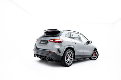 Diffusor Satz Mercedes-AMG GLA 35 H247 Facelift