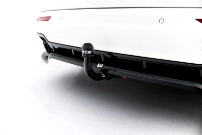 Diffusor Satz Maserati Grecale GT / Modena Mk1