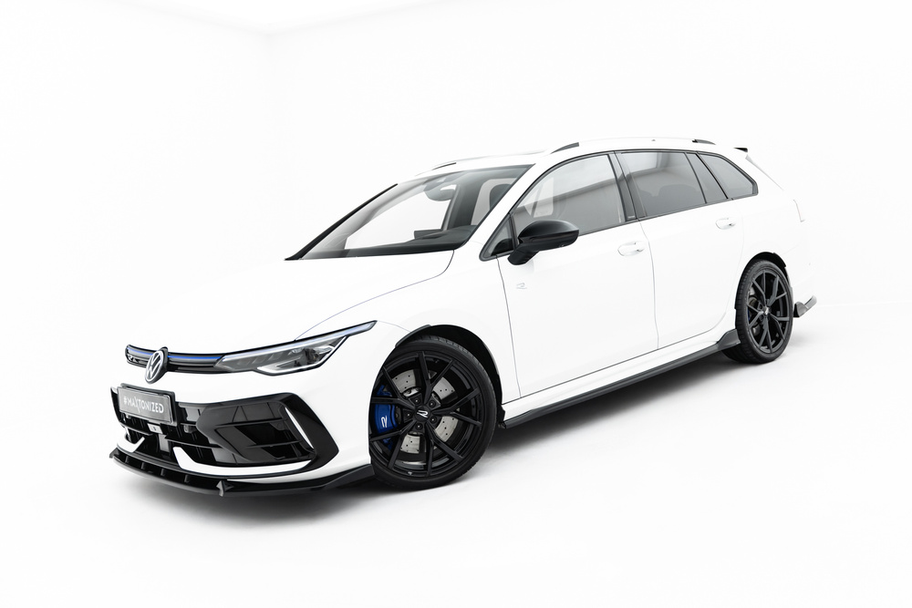 Seitenschweller Diffusor Volkswagen Golf R Variant Mk8 / Mk8 Facelift