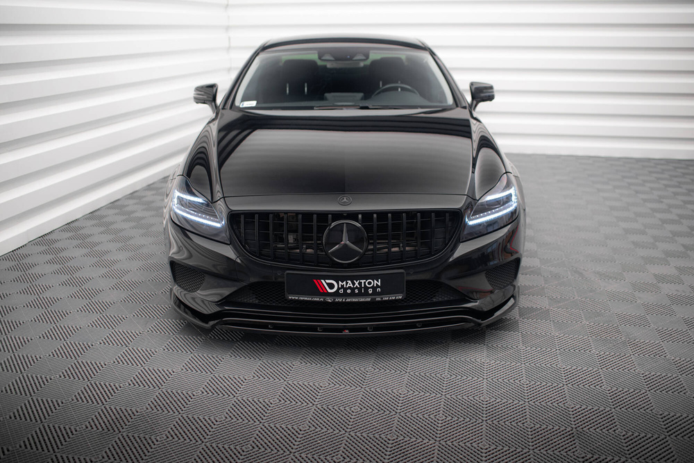 Front Diffusor Mercedes-Benz CLS C218 Facelift