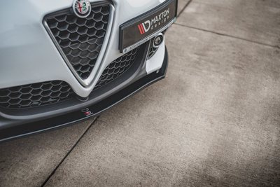 Front Diffusor V.2 Alfa Romeo Giulietta 