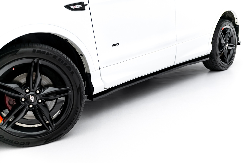 Diffusor Satz Ford Kuga ST-Line Mk2 Facelift