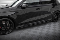 Seitenschweller Diffusor Audi RS3 Sportback 8Y