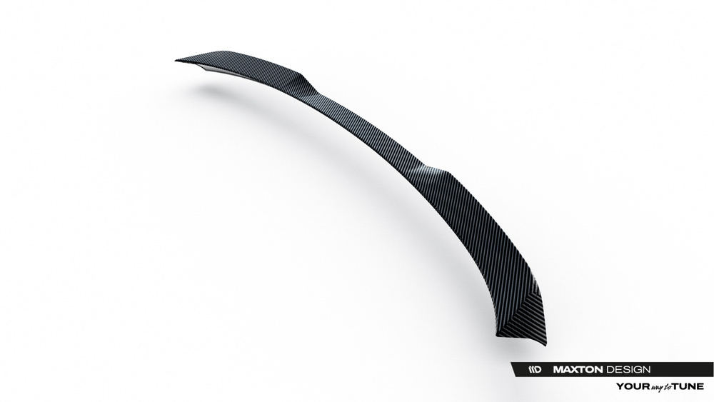 Prepreg Carbon Fiber Heckklappenspoiler (Niedriger) BMW X5 M-Pack G05 