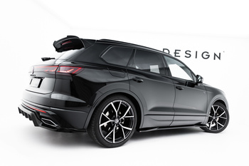 Seitenschweller Diffusor Volkswagen Touareg R-Line Mk3 Facelift