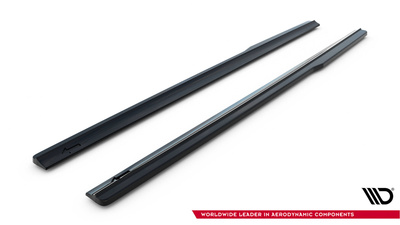 Diffusor Satz Audi TT S-Line 8J Facelift