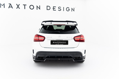 Diffusor Satz Mercedes-Benz GLA 45 AMG X156 Facelift