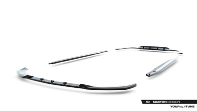 Diffusor Satz Mercedes-Benz C Sedan / Estate AMG-Line W206 / S206