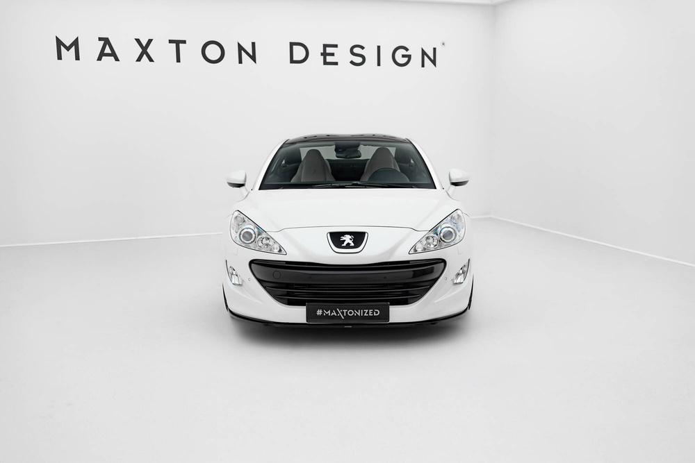 Front Diffusor V.1 Peugeot RCZ Mk1