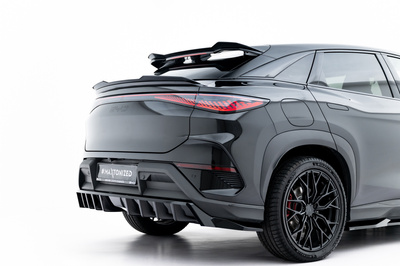 Höher Spoiler Cap BYD Sealion 7 Mk1