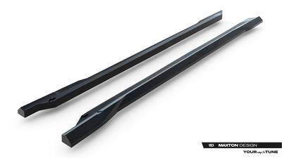 Seitenschweller Diffusor Cupra Tavascan Mk1