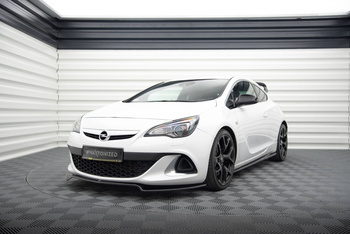 Front Diffusor Opel Astra J OPC/VXR