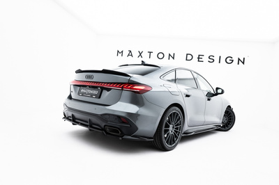 Diffusor Satz Audi A5 S-Line Sedan B10