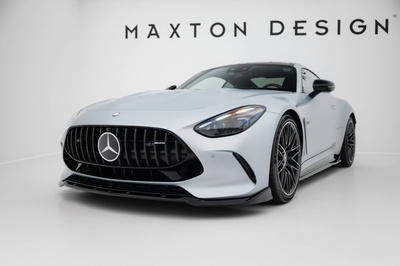 Front Diffusor V.2 Mercedes-AMG GT 63 / 55 / 63 S E Performance C192