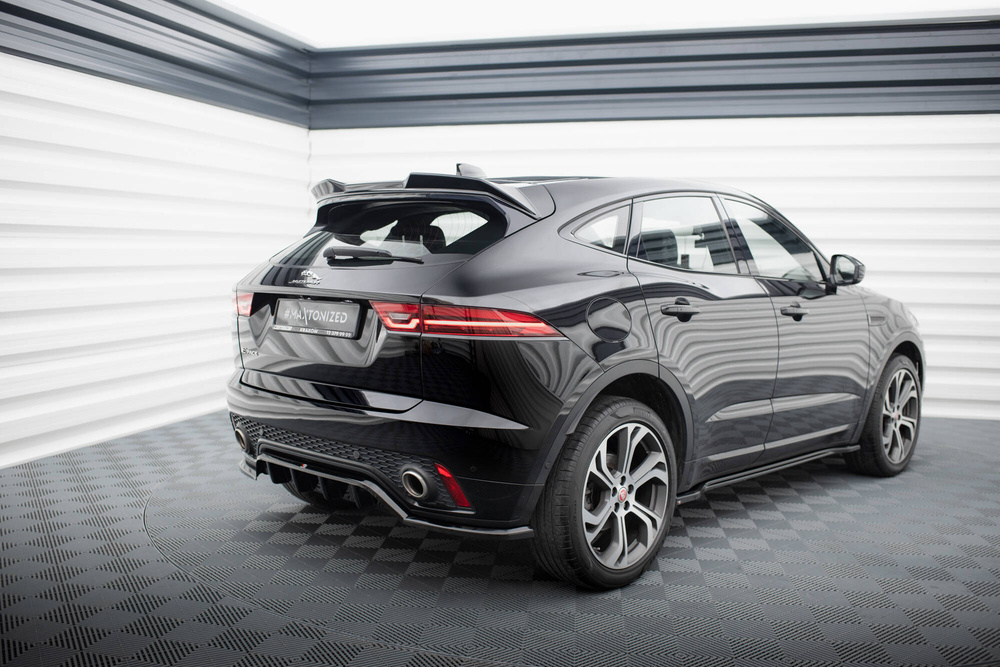 Diffusor Satz Jaguar E-Pace R-Dynamic X540