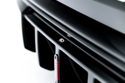 Heckansatz Audi RS3 Sedan 8Y Facelift(Version mit LED-Licht)