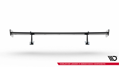Carbon Spoiler With Upper Swan Mounting  Audi A5 / A5 S-Line / S5 / RS5 Coupe F5 / F5 Facelift
