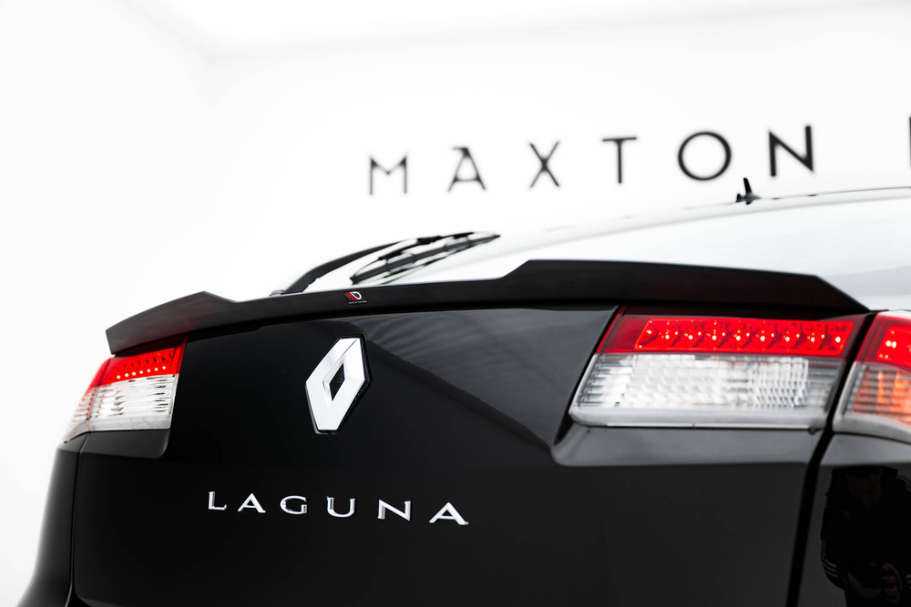 Diffusor Satz Renault Laguna Hatchback GT Mk3