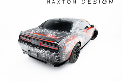 Hinten Splitter Dodge Challenger GT Mk3 Facelift