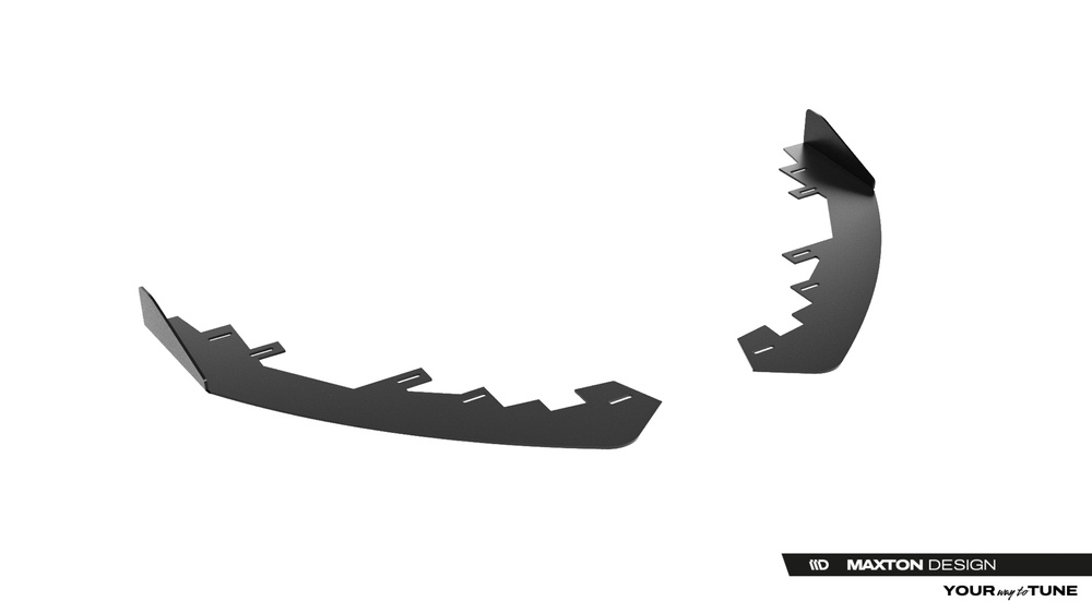 Flaps Ford Focus ST / ST-Line Mk4