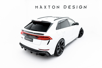 Prepreg Carbon Fiber Heckklappenspoiler (Höher) Audi RSQ8 Mk1