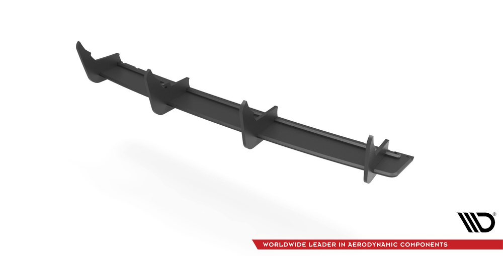 Street Pro Heckschurze Volkswagen Touareg R-Line Mk3