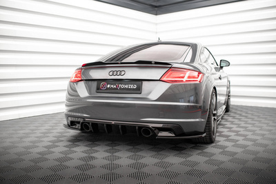 Spoiler Cap Audi TT S / S-Line 8S / 8S Facelift