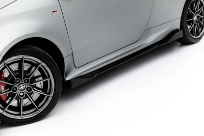 Seitenschweller Diffusor V.2 Toyota GR Yaris Mk4 Facelift