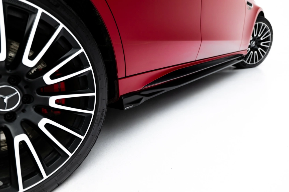 Seitenschweller Diffusor Mercedes-AMG E53 Sedan / Estate W214