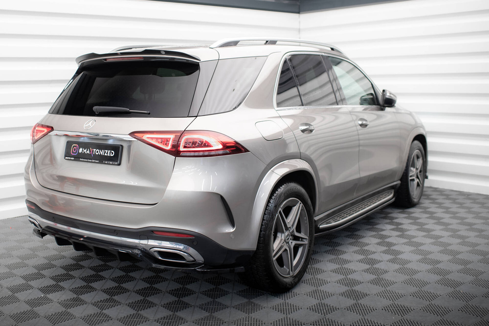 Seitenschweller Diffusor Mercedes-AMG / AMG-Line GLE SUV W167 / W167 Facelift