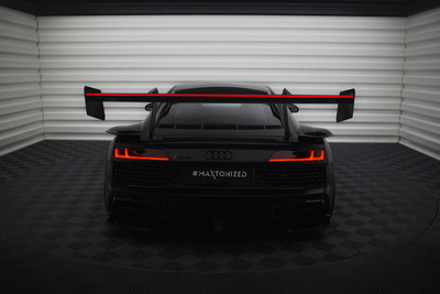 Carbon Spoiler + LED Audi R8 Mk2 