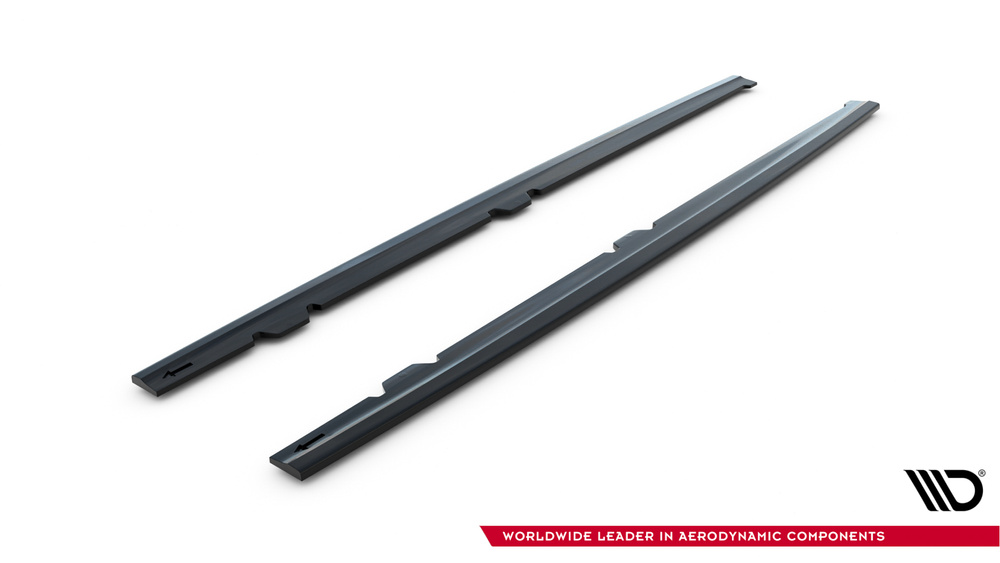 SEITENSCHWELLER DIFFUSOR Volkswagen Golf GTI 35th / R20 Mk6 
