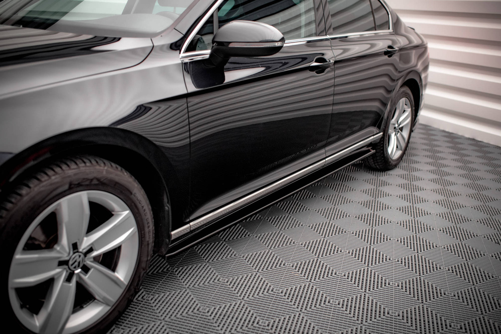 Seitenschweller Diffusor Volkswagen Passat B8 Facelift