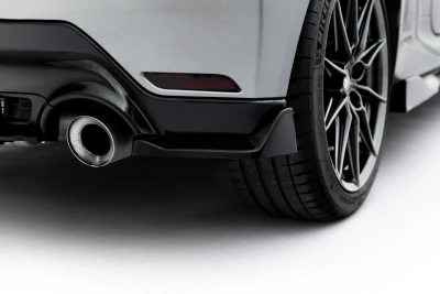 Heck Diffusor Seite V.2 Toyota GR Yaris Mk4 Facelift