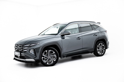 Seitenschweller Diffusor Hyundai Tucson Mk4 Facelift