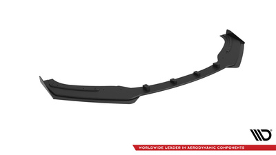 Street Pro Splitter + Flaps + Flaps Audi TT S / S-Line 8S