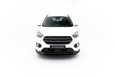 Diffusor Satz Ford Kuga ST-Line Mk2 Facelift