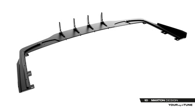 Street Pro Heckschurze + Flaps Mercedes-AMG CLE 53 Aero C236