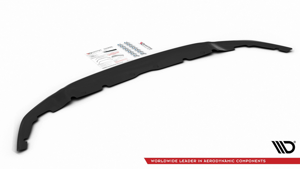 Front Diffusor V.4 BMW 1 M-Pack/ M135i / 128ti F40 
