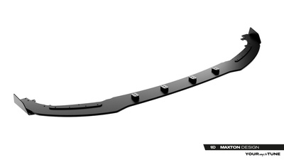 Street Pro Splitter + Flaps + Flaps Cupra Born Mk1