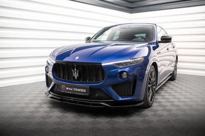 Diffusor Satz Maserati Levante GTS Mk1