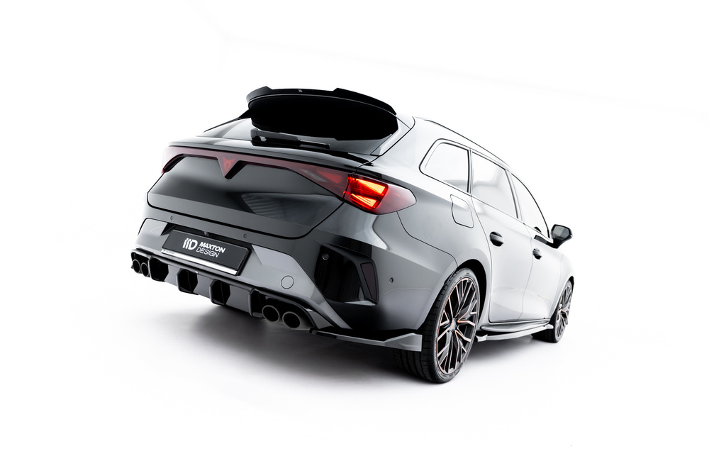 Heckansatz Cupra Leon ST Mk1 Facelift