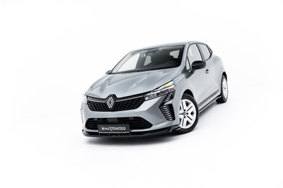 Diffusor Satz Renault Clio Mk5 Facelift